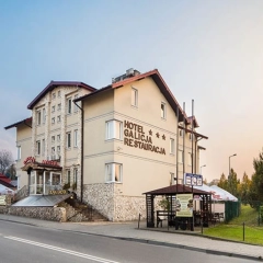 Hotel Galicja