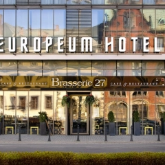 Ostatni wolny pokój na najbliższy weekend | Hotel Europeum Wrocław | Oferta specjalna Zero Waste