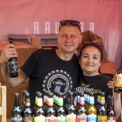 IX Festiwal Piwa i Sera