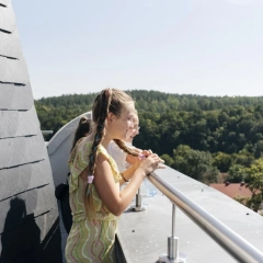 Atrakcje Złoty Stok- wieża widokowa, SOWA Strefa Odkrywania, Wyobraźni i Aktywności 