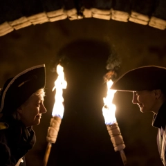 Nocne zwiedzanie Twierdzy Srebrna Góra