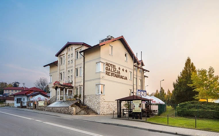 Hotel Galicja&Spa