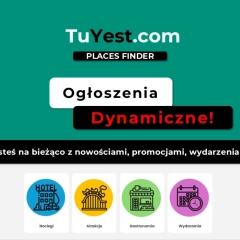 Dynamiczne Ogłoszenia Naszych Partnerów - Bądź Zawsze na Bieżąco z Najlepszymi Ofertami!