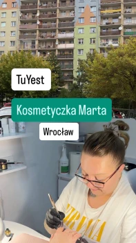 Kosmetyczka Marta "Salonik Marty"