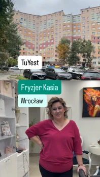 Fryzjer Kasia "Diamond Hair"