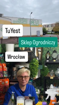 Sklep Ogrodniczy Pani Alicji